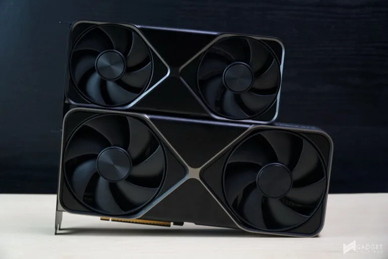 Nvidia GeForce RTX 5070 Founders Edition Review 115