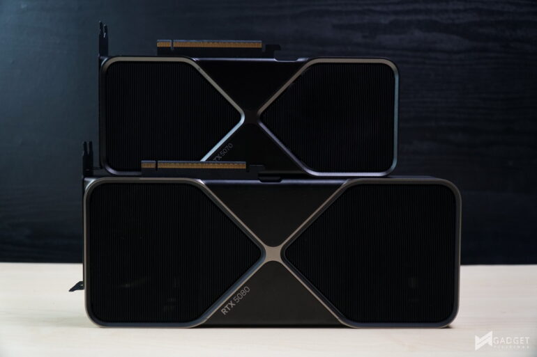 Nvidia GeForce RTX 5070 Founders Edition Review 117
