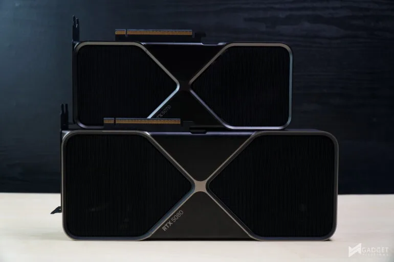 Nvidia GeForce RTX 5070 Founders Edition Review 117