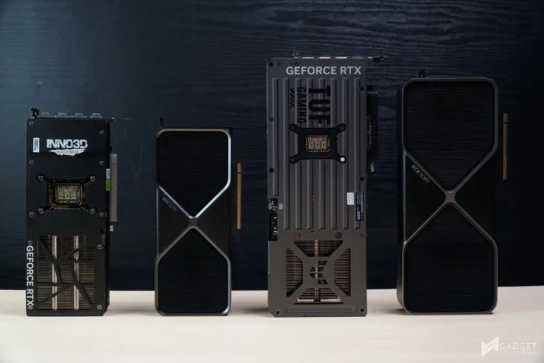 Nvidia GeForce RTX 5070 Founders Edition Review 140