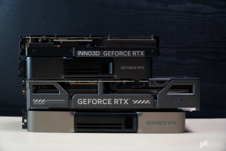 Nvidia GeForce RTX 5070 Founders Edition Review 142