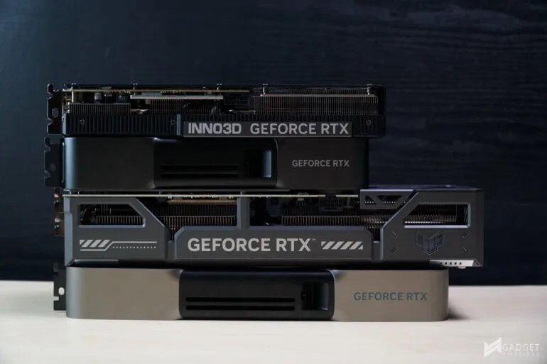 Nvidia GeForce RTX 5070 Founders Edition Review 142