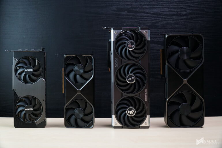 Nvidia GeForce RTX 5070 Founders Edition Review 155
