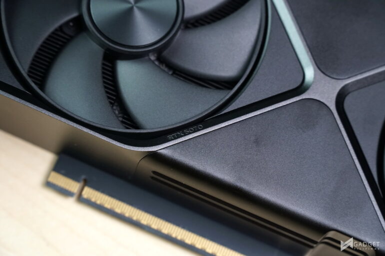 Nvidia GeForce RTX 5070 Founders Edition Review Philippines