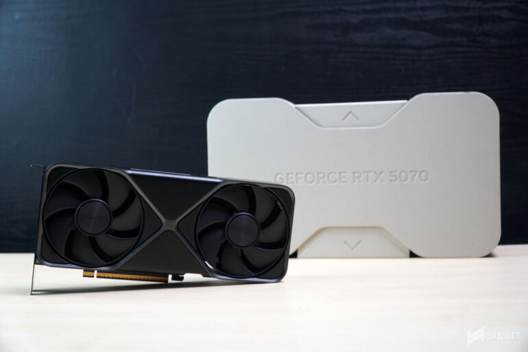 Nvidia GeForce RTX 5070 Founders Edition Review Philippines