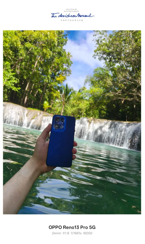 OPPO Reno13 Pro 5G Underwater Photography Mode Sample 1