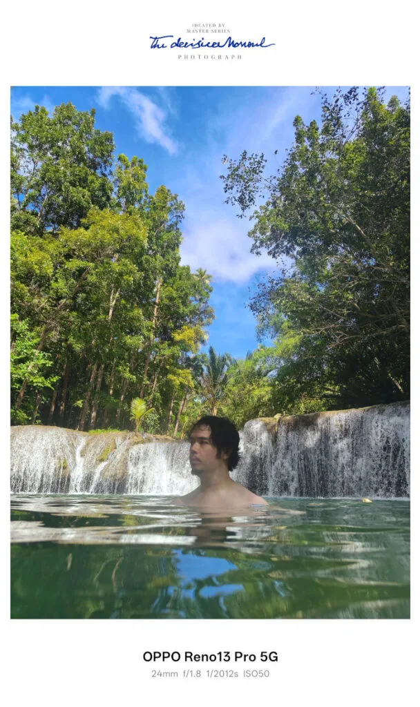 OPPO Reno13 Pro 5G Underwater Photography Mode Sample 2