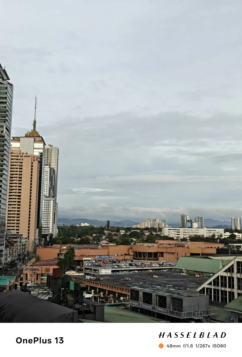 OnePlus 13 Review camera sample 2x