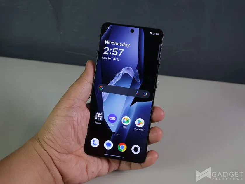 OnePlus 13R Review Unit (10)