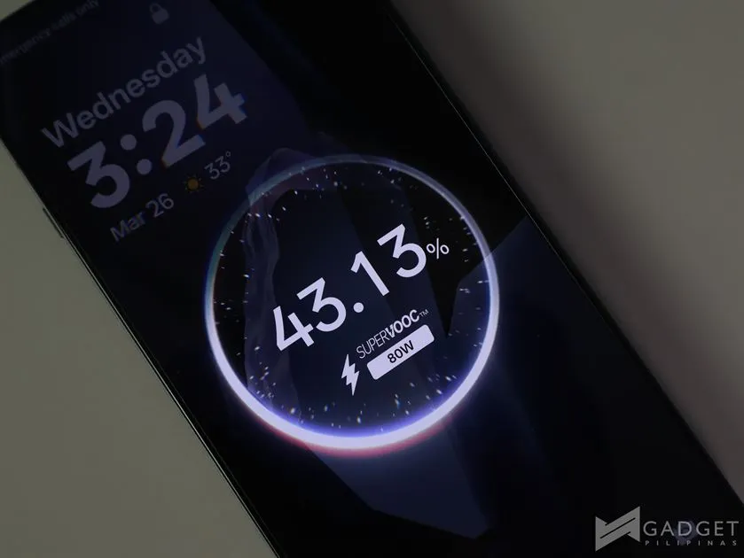 OnePlus 13R Review Unit (6)