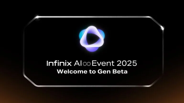 Photo1 InfinixAILaunchEvent2025