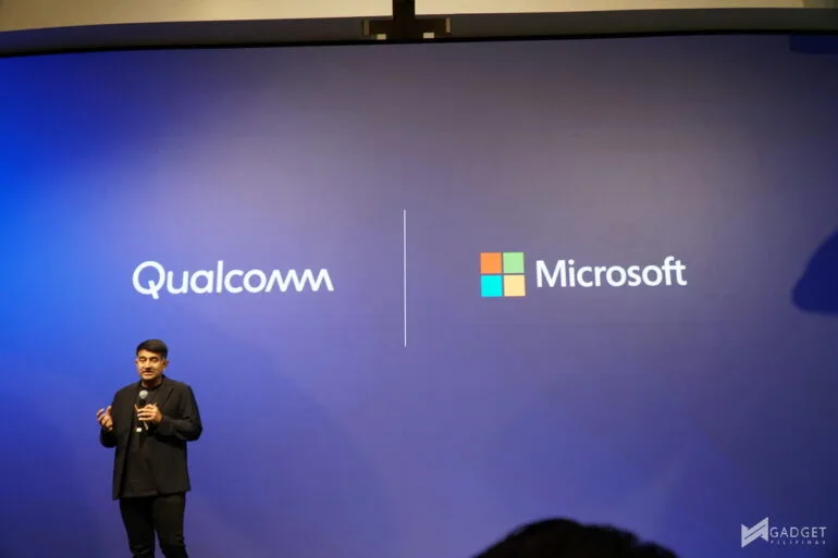 Qualcomm Snapdragon X Platform 010