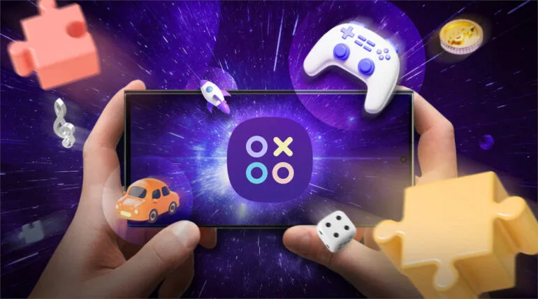 Samsung Game Booster Plus banner