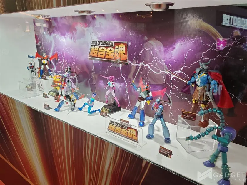 Tamashii Nations Pop up Spot Launch 2025 (118)