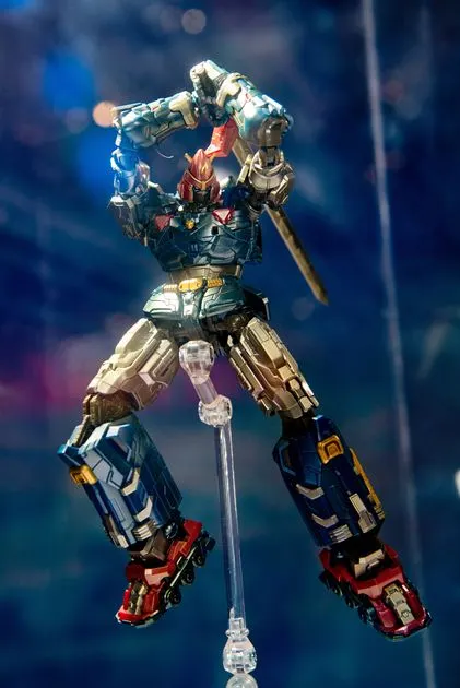 Tamasii Nations SOUL OF CHOGOKIN GX 31SP VOLTES V CHOGOKIN 50th Ver