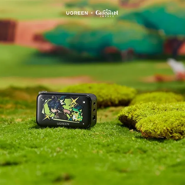 UGREEN Nexode Charger Genshin Impact Edition US2