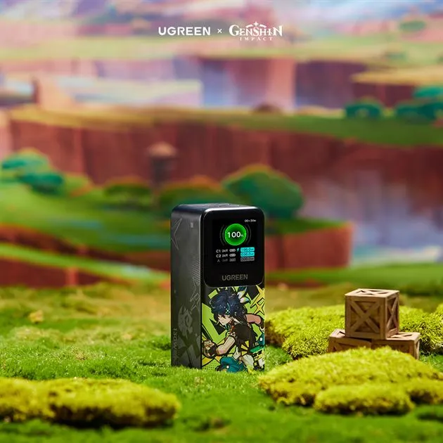 UGREEN Nexode Power Bank Genshin Impact Edition 2