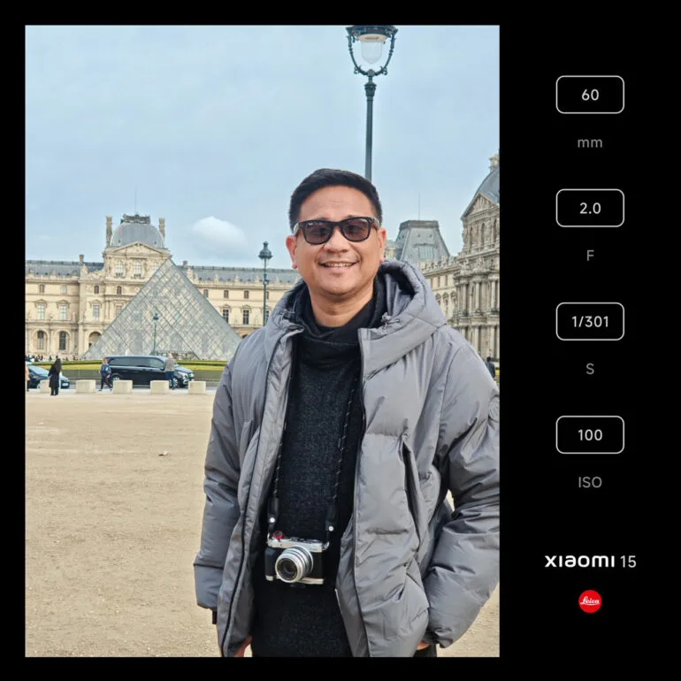 Xiaomi 15 Review Sample Photo 16
