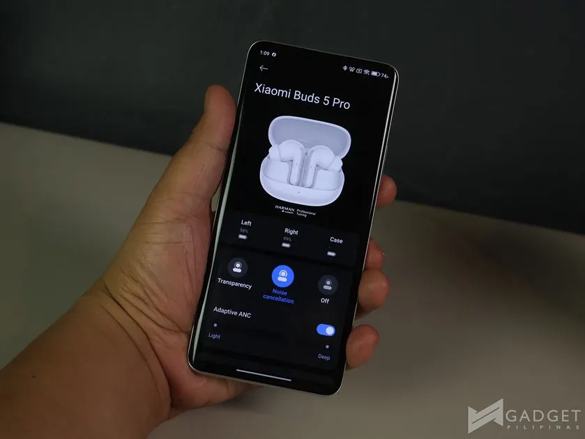 Xiaomi Buds 5 Pro Review (55)