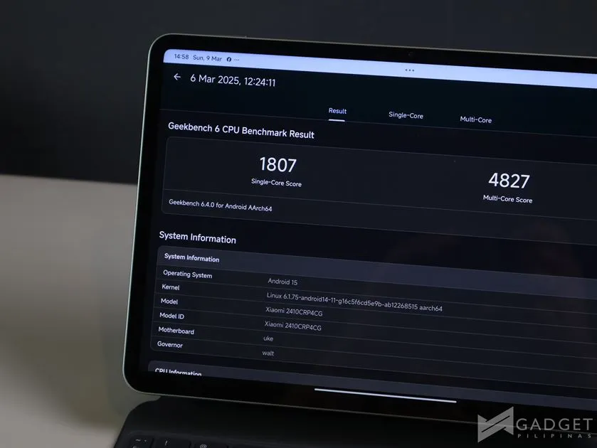 Xiaomi Pad 7 First Impressions (48)