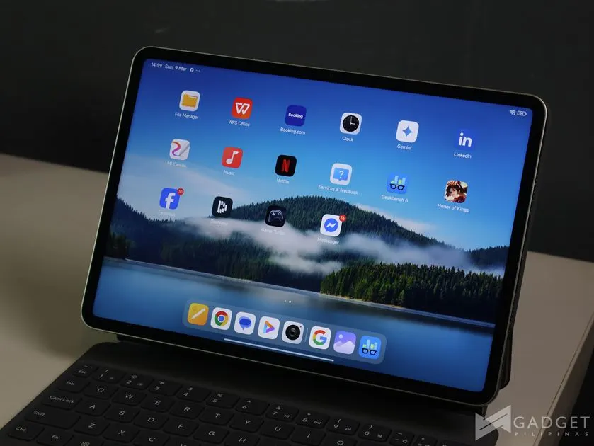 Xiaomi Pad 7 First Impressions (52)