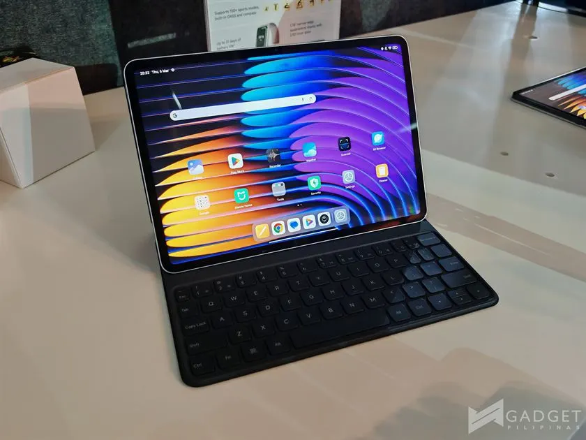 Xiaomi Pad 7 Pro Launched in PH (4)
