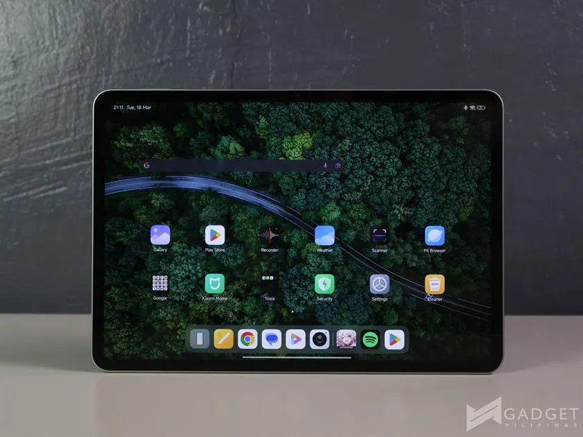 Xiaomi Pad 7 Review Device (145)