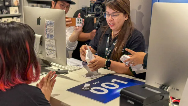 iPhone 16e Philippines Launch 15