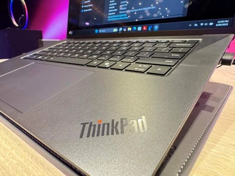 lenovo thinkpad x9 4