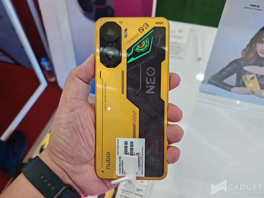 nubia Neo 3 5G Philippines (9)