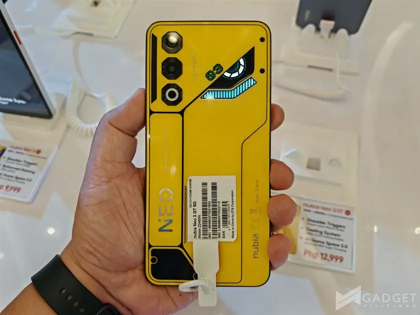 nubia Neo 3 GT 5G Philippines (10)