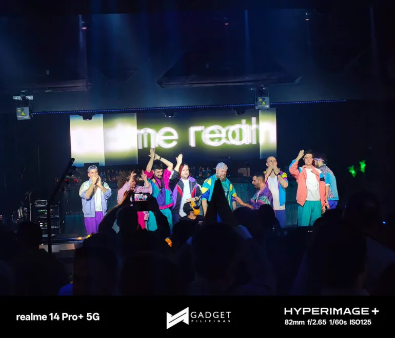 realme 14 Pro+ 5G Sample Photo