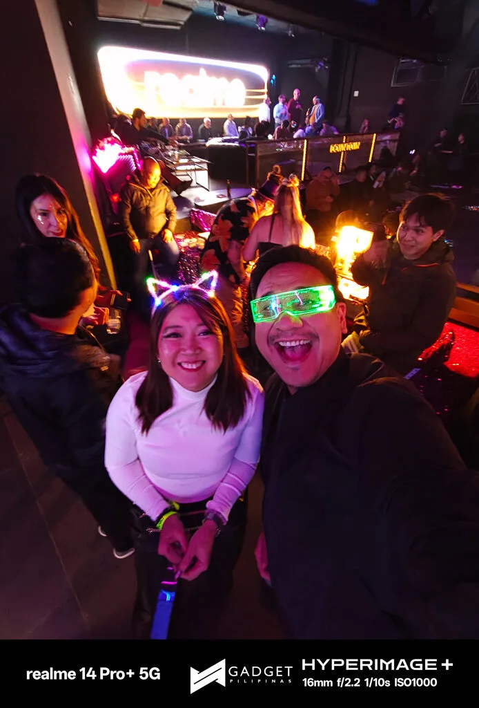 realme 14 Pro+ 5G Sample Photo