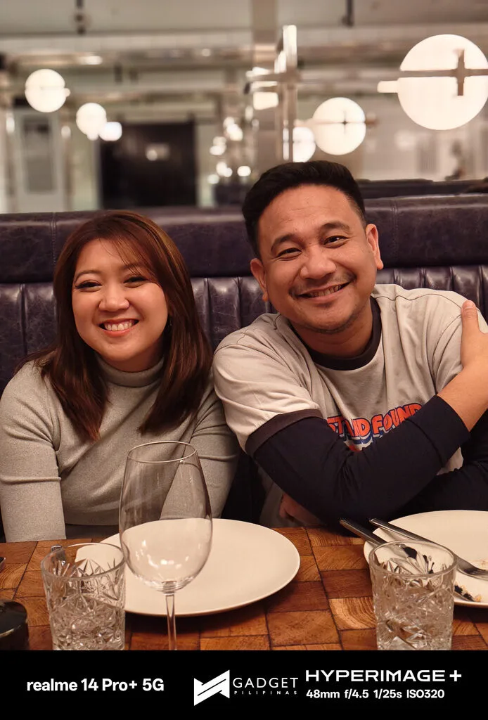 realme 14 Pro+ 5G Sample Photo