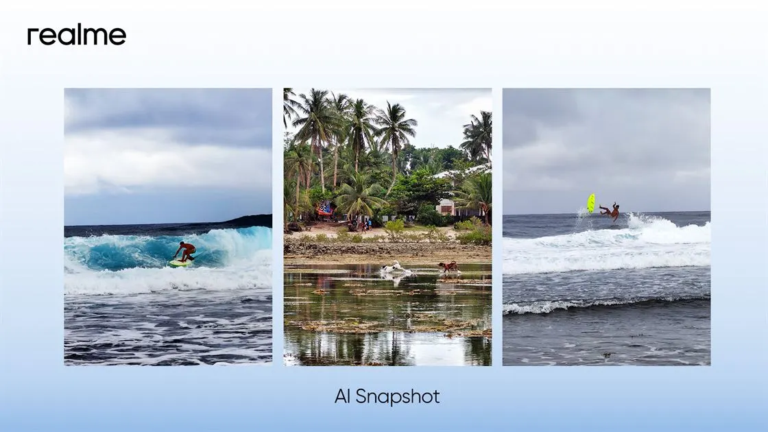 realme 14 Series 5G AI Snapshot