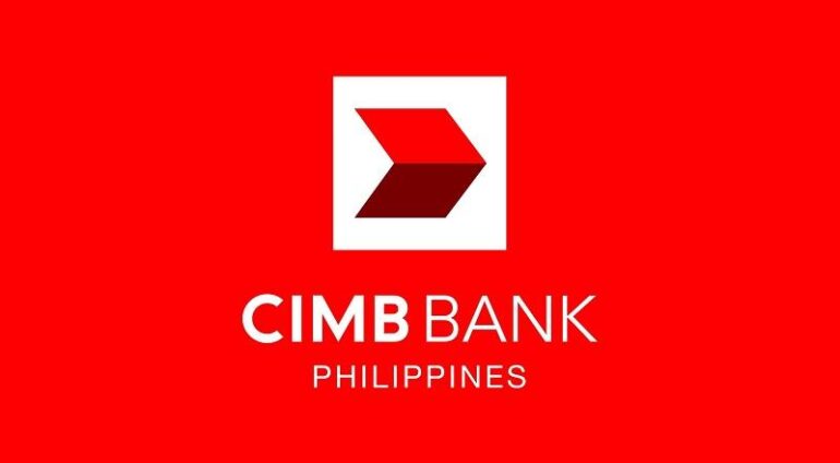 CIMB bank banner