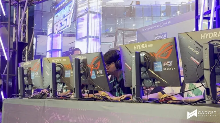 Cyberzone Game Fest 2025 01