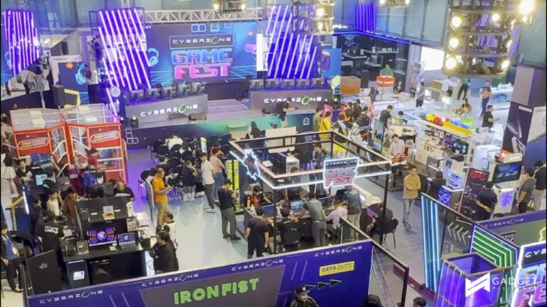 Cyberzone Game Fest 2025 09