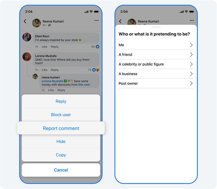 Facebook Takes Steps to Combat Spammy Content (1)