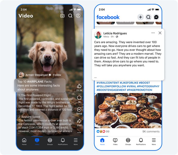 Facebook Takes Steps to Combat Spammy Content (3)