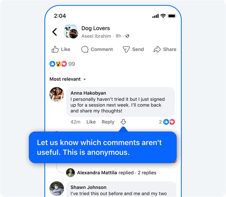 Facebook Takes Steps to Combat Spammy Content (5)
