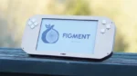 Figment eInk Gaming Handheld