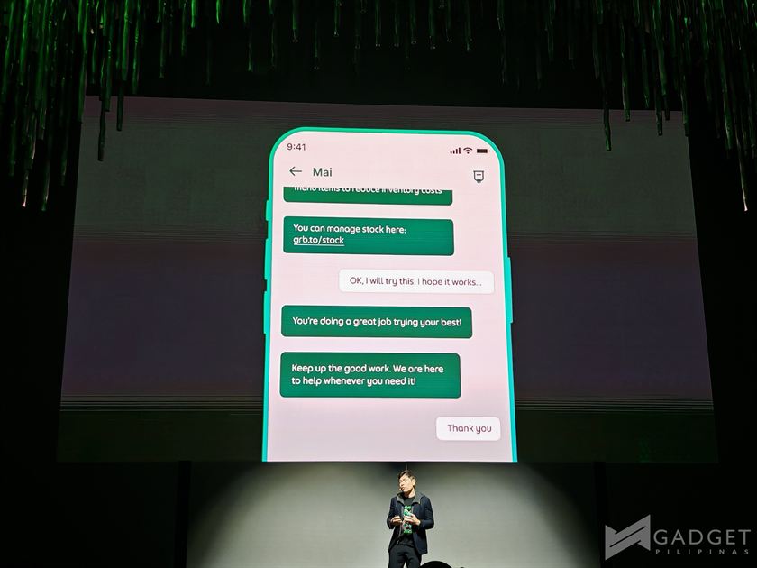 Grab Unveils AI First Strategy at GrabX (439)