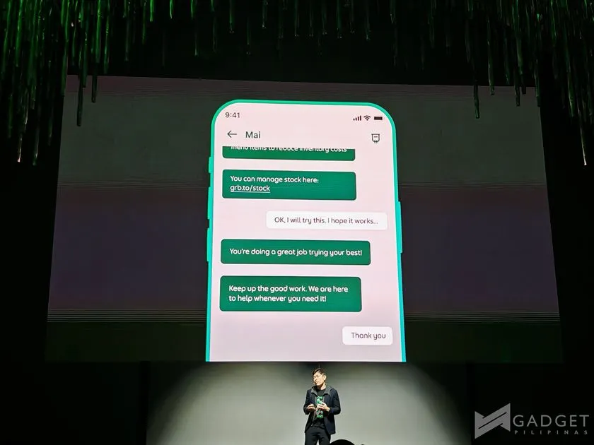 Grab Unveils AI First Strategy at GrabX (439)