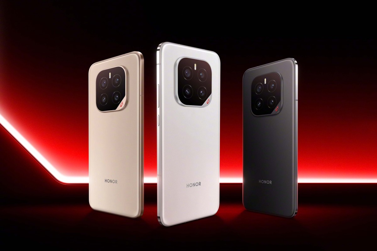 HONOR GT Pro Now Official