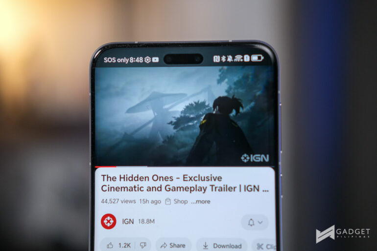 HONOR Magic7 Pro Review 14