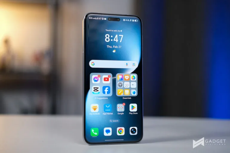 HONOR Magic7 Pro Review 16