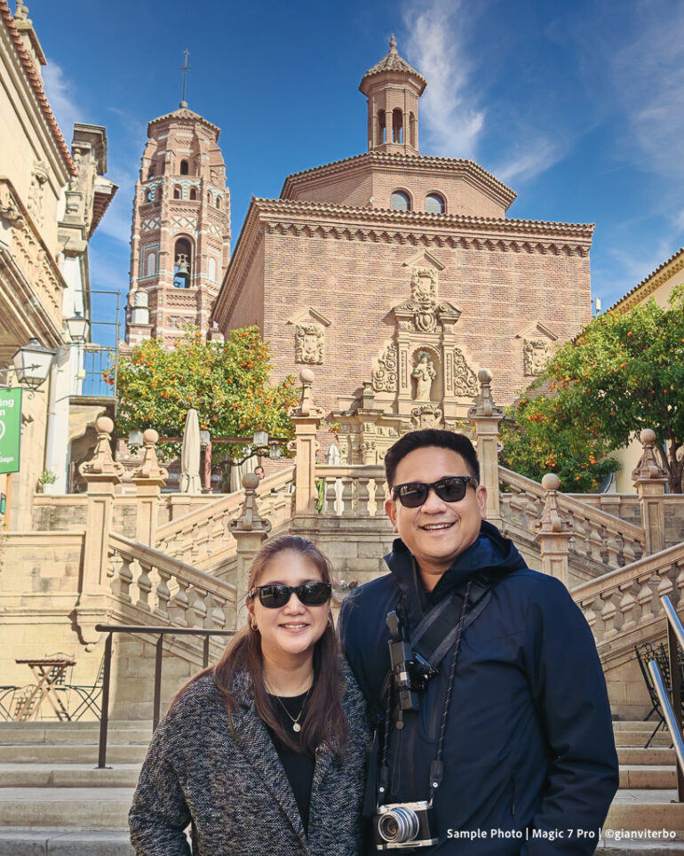 HONOR Magic7 Pro Review Sample Photo 48