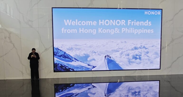 HONOR R&D Laboratories Beijing