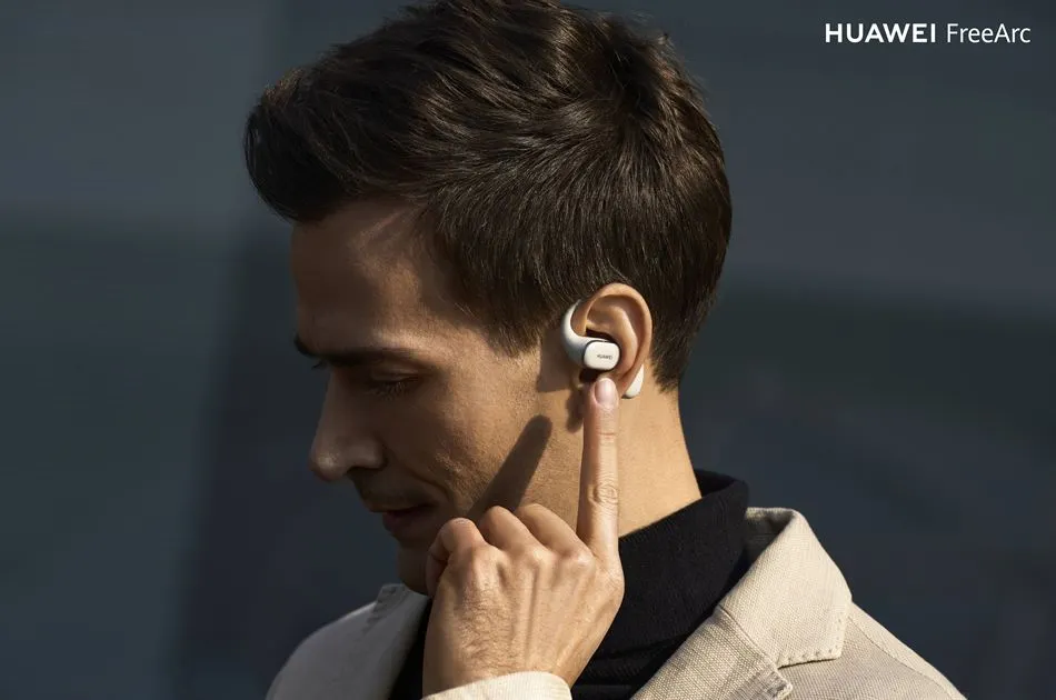 HUAWEI FreeArc Open Ear Listening